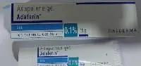 Adaferin Gel