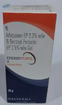 Epiduo Fort Gel