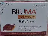 Biluma Advance Night Cream
