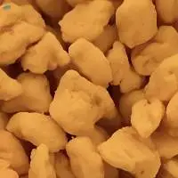 Scrambled Egg Yolk