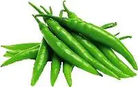 Green Chilli