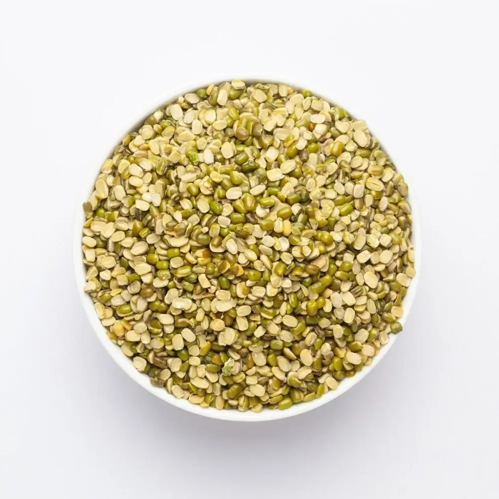 Moong Dal Split Green