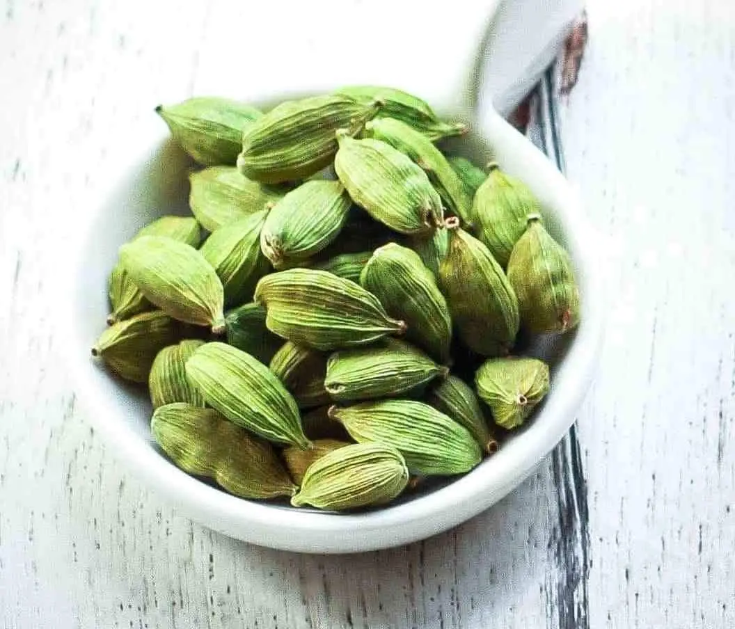 Green Cardamom