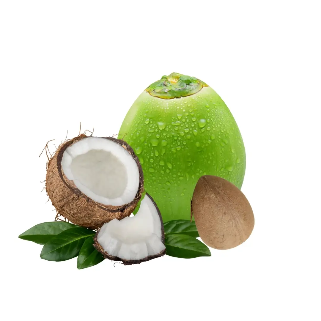 Green Coconut