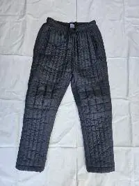 Adult Nylon Cotton Wool Pants