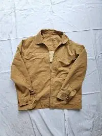 Adult Summer Zipper Jacket