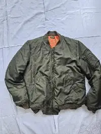 Adult Winter Zipper Jacket