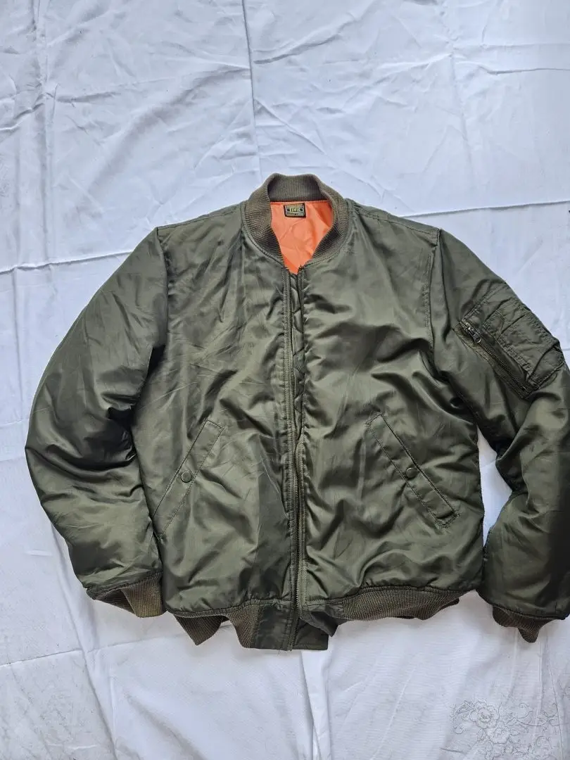 Adult Winter Zipper Jacket