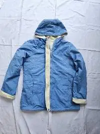 Adult Winter Zipper Jacket