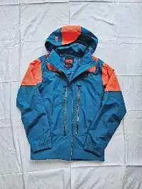 Adult Summer Zipper Jacket