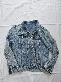 Adult Blue Jean Jackets