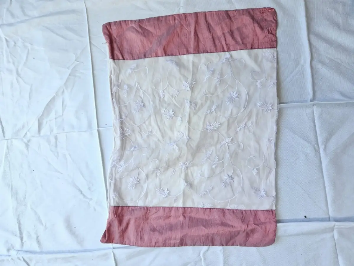 Used Pillow Cover