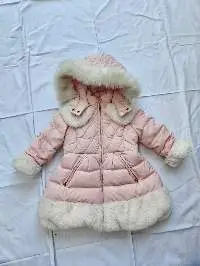 Children Parka Jackets