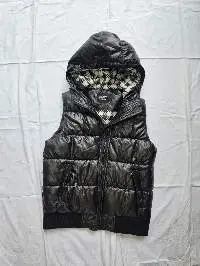 Men Parka Vest
