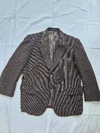 Men Wool Jacket
