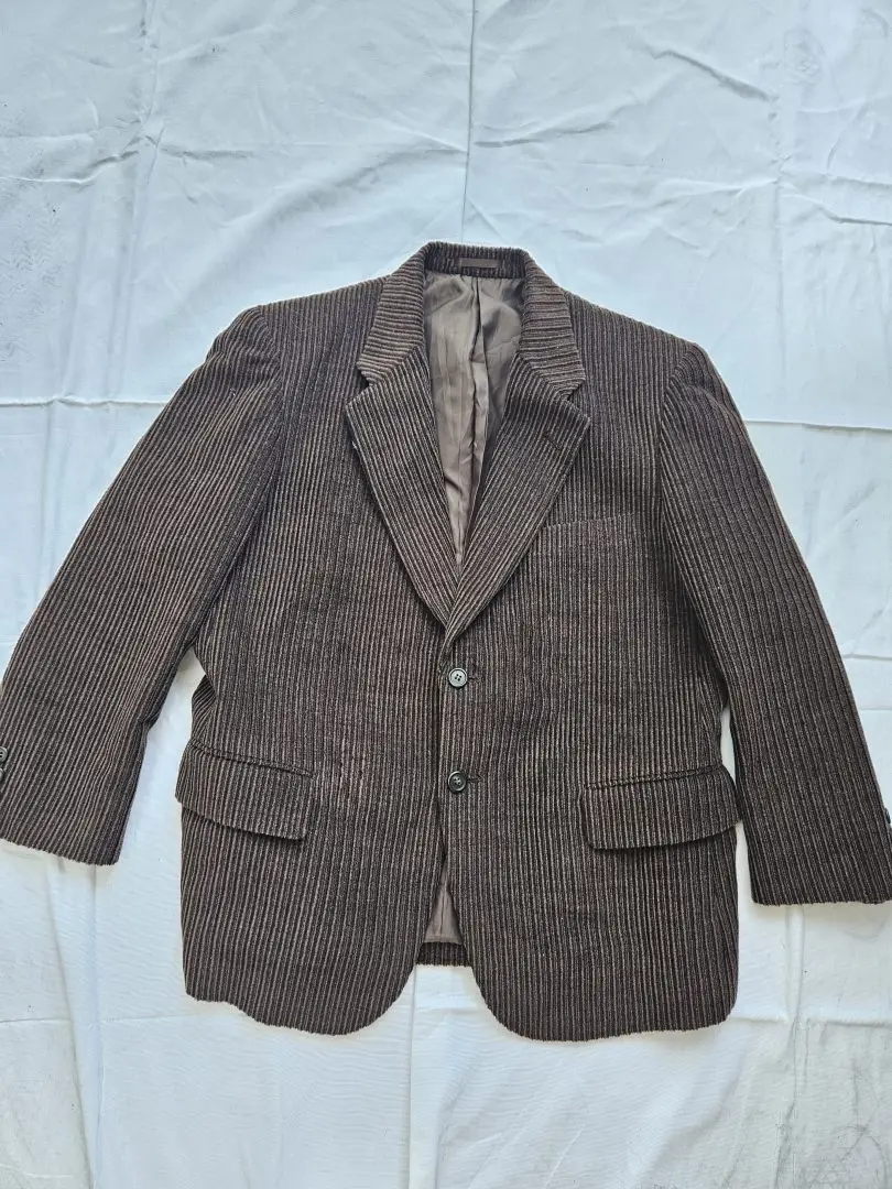 Men Wool Jacket