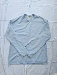 Men Round Neck T-Shirts L/S