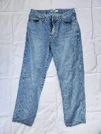 Men Blue Jeans Pants A-Grade