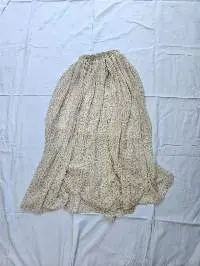 Ladies Poly Silk Skirts