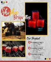 Shisha Briquettes