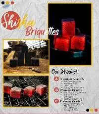 Shisha Briquettes