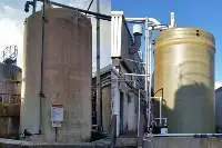 FRP Tanks for chemical storage