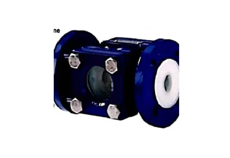 Sight-Glass-Valve