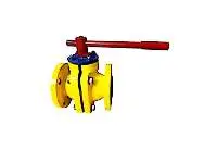 Ball-valve