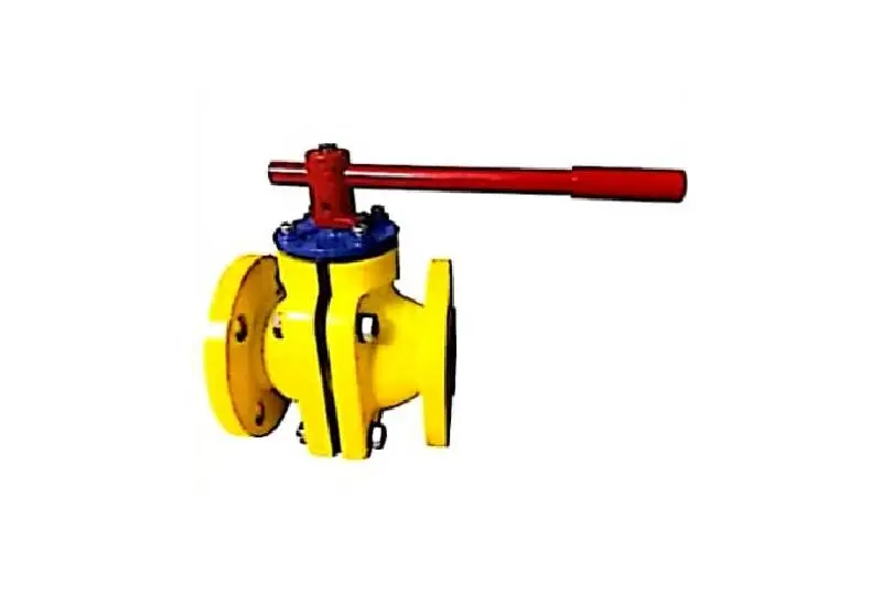 Ball-valve