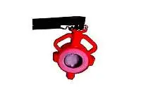 Butterfly-Valve