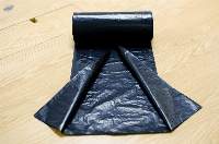 Garbage Bag On Roll