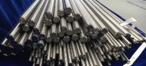 SS 304 Rods