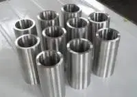 Nickel 200 Tubes