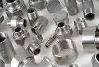Nickel 200 Pipe Fittings