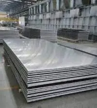 Nickel 200 Plates