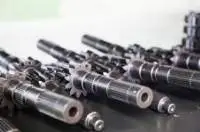Nickel 200 Rods