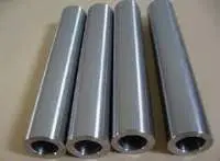 Titanium Gr 2 Tubes