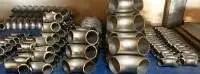 Titanium Gr 2 Pipe Fittings