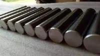 Titanium Gr 2 Rods