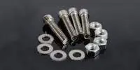 Alloy 20 Fasteners