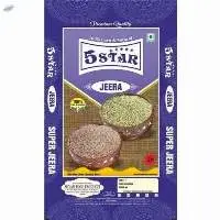Brand 5 Star Organic Cumin Seeds