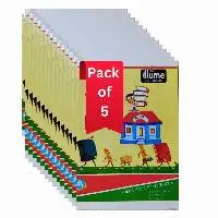 A4 Rough Paper Book 144 Pages
