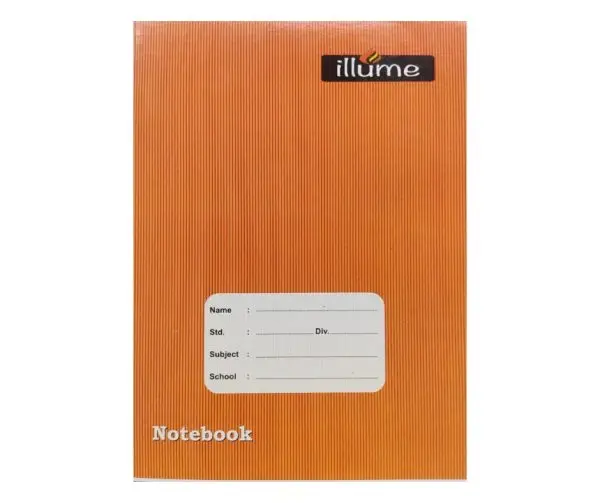 A5 Note Book