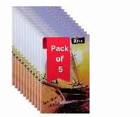 Long Book / White Paper / 1 line / Single Ruled