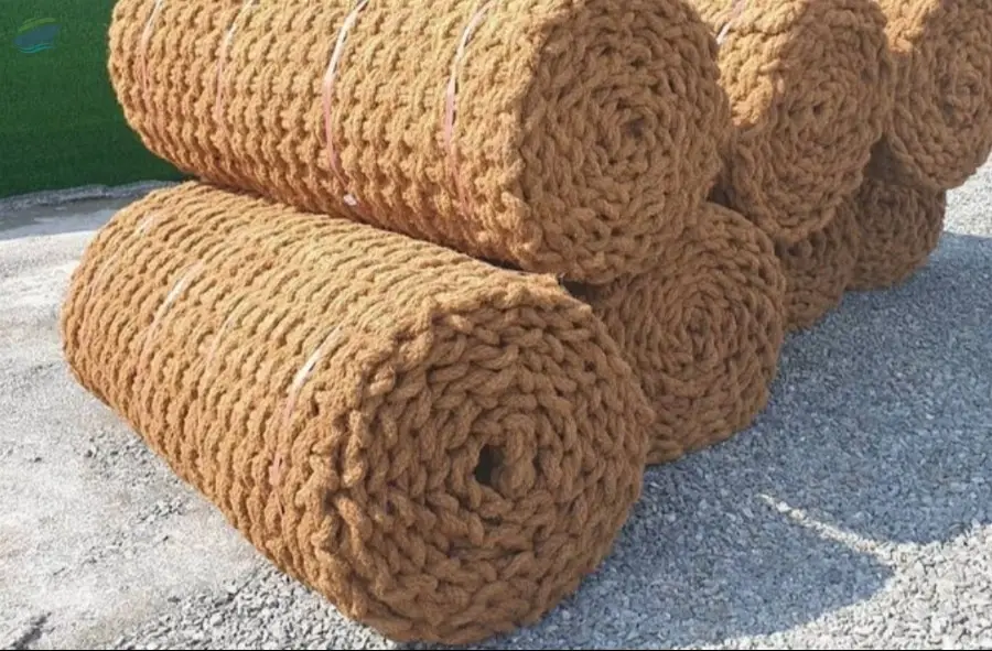 Coir Mat - Coir Net