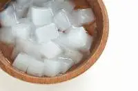 Raw Nata De Coco