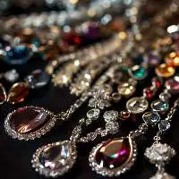 Crystal Jewellery
