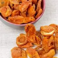 Gilgit Baltistan's Dried Apricots