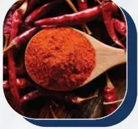 Raw Dry Chilli Powder