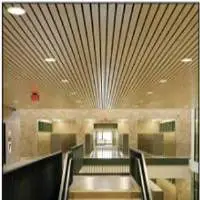 Linear Ceiling System
